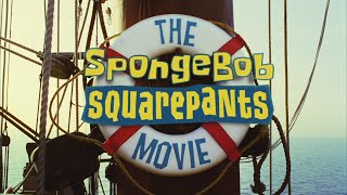 Ocean Man  The SpongeBob SquarePants Movie [upl. by Florri]