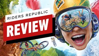 Riders Republic Review [upl. by Elumas139]