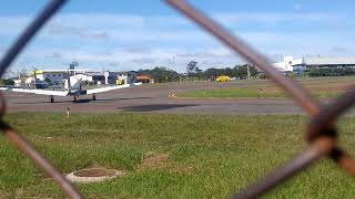 Aeroporto do Bacacheri e Aeroclube do Paraná [upl. by Favrot95]