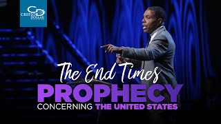 The End Times Prophecy Concerning the United States  Sunday Service [upl. by Hajed]