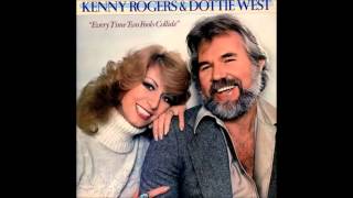 Kenny RogersampDottie West  Every Time Two Fools Collide [upl. by Chuah245]