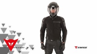 Dainese FRANZER PELLE jacket [upl. by Suisyola]