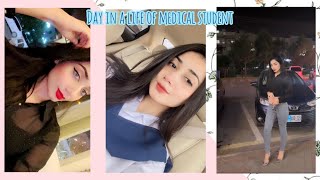 DAY IN A LIFE OF MEDICAL STUDENT FILZA ANWAR VLOG45 [upl. by Alak]