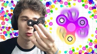 All Spinner Unlocked In SPINNER EVOLUTION MERGE  Merge Spinner Master ASMR Gameplay Jazzz Gameply [upl. by Nidroj]