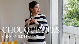 CHOUQUETTES  Episode 9  Emilie Luc Duc [upl. by Ahsek]