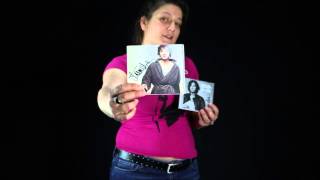 Gianna Nannini Inno amp Io ampTe CD autografato [upl. by Wilden]