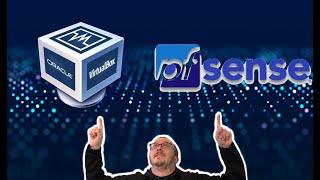 Setting Up PFSense in VirtualBox [upl. by Airahcaz]