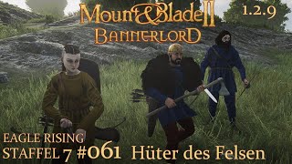 ReiterGegenmaßnahmen  S7F061  Mount amp Blade II Bannerlord  deutsch gameplay 🇩🇪 [upl. by Yee]