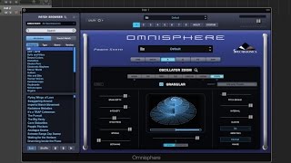 Omnisphere 2  Introduccion Reseña En Español [upl. by Madora]