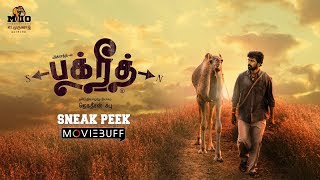 Bakrid  Moviebuff Sneak Peek  Vikranth Vasundhara  Jagadeesan Subu [upl. by Malanie]