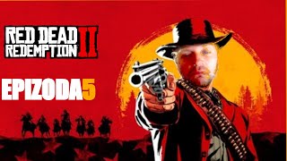 Sta me dalje ceka u ovoj odlicnoj igri  RDR2 EP 5 [upl. by Stimson198]