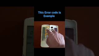 Daikin BRC4C153 Remote control Error code check Daikin shorts technology song [upl. by Irec]