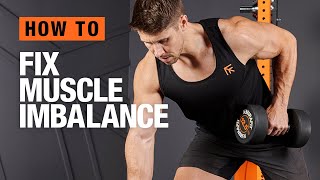 How To Fix Muscle Imbalance  Mirafit [upl. by Ailel]