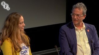 In conversation with Heathers director Michael Lehmann and actor Lisanne Falk [upl. by Girovard441]