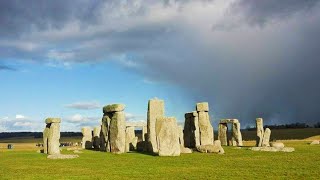 Stonehenge  Amesbury Wiltshire Inghilterra [upl. by Altman]