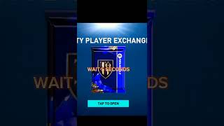 FIFA MOBLIE 22 Pack Opening Trick  its really working  😳😱fifa23 football cr7 messi [upl. by Maillil]