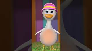 🐤 Five Little Ducks  Nursery Rhymes  Baby Songs [upl. by Pedaiah931]