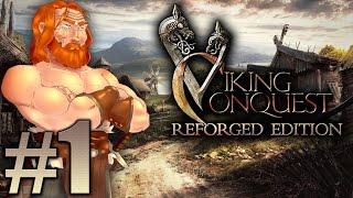 Dark Plays Viking Conquest 01  quotAgnarrs Saga Beginsquot [upl. by Dadivitan]