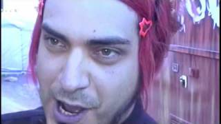 Mindless Self Indulgence quotWhen I say wequot Tighter DVD Clip [upl. by Sherard]