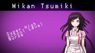 Tsumiki Mikan Introduction  After Effects Test [upl. by Koffman]