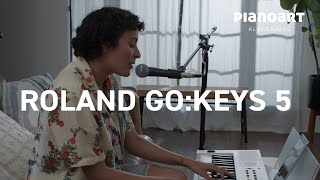 Roland GO Keys 5 [upl. by Xuagram]