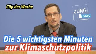 Argumente für eine sofortige radikale Klimaschutzpolitik Scientists4Future [upl. by Lyrpa]