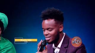 Khadar Nikki  Wagareey Aduunyada  Horn Cable TV Music 2019 HD [upl. by Alenas]