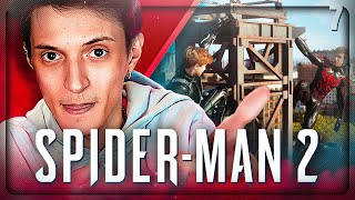 LO SPIDER DUO  SPIDERMAN 2 EP7 [upl. by Ireva]