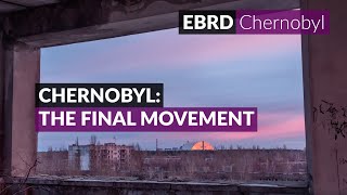 Unique engineering feat concluded as Chernobyl arch reaches resting place [upl. by Comyns404]