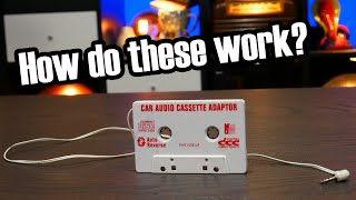 How to Record Digital Audio onto a Cassette Tape [upl. by Hannazus]