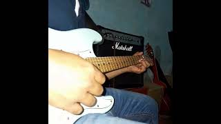 Dos seres hay en miGabriel Paredes🎤🎶 solo guitarra 🎸 [upl. by Naor]