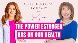 Unlocking Estrogens Secrets A Guide to Hormonal Harmony with Dr Felice Gersh and Dr Jenn Simmons [upl. by Atsahs]