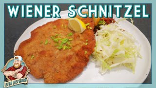 DAS BESTE WINTERSPORT WIENER SCHNITZEL  EtenmetNick  How to [upl. by Eniac]