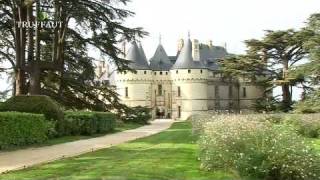 Visite du domaine du château de Chaumont sur Loire  Truffaut [upl. by Aisya]