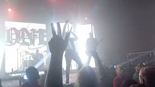 Beartooth Live  Body Bag  O2 Victoria Warehouse Manchester 24102024 [upl. by Edroi]