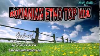 COLAJ ROMANIAN ETNO TOP MIX VOL 6 ZOOM STUDIO [upl. by Karolyn]