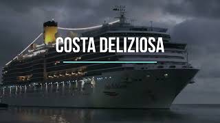 COSTA DELIZIOSA [upl. by Tsnre743]