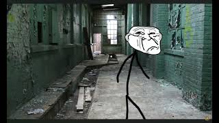 reacting to trollege the abandon factory incidant [upl. by Carn459]