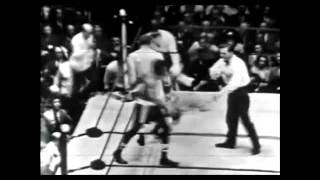 Emile Griffith vs Don Fullmer 2 of 2 [upl. by Ardnuaek579]