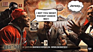 quotIT GET QUIET WHEN FACTS GET THROWN AROUNDquot  HITMAN HOLLA VS SHOTGUN SUGE [upl. by Alor]