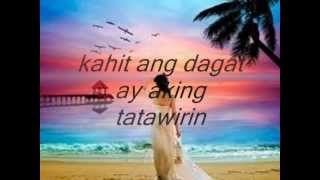 Hulog Ng Langit Lyrics  Angeline Quinto [upl. by Payne]