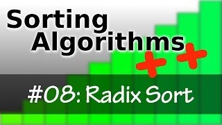 Sorting Algorithms Ep08 Radix Sort [upl. by Enirac]