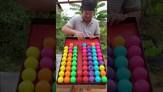 time Puzzle sorting ball game solve challenge very smart challenge gameplay challengevideo game [upl. by Okun788]