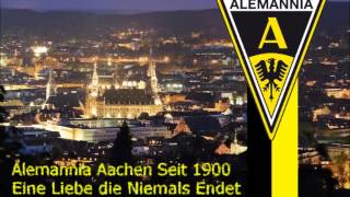 youll Never Walk Alone Alemannia Aachen [upl. by Jordain336]