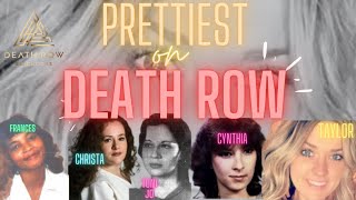 PRETTIEST ON DEATH ROWMARATHONDEATH ROW EXECUTIONS [upl. by Yasnyl]