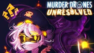 Murder Drones UNRESOLVEDPrologue [upl. by Eihtur342]