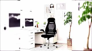 Las 5 mejores SILLAS de OFICINA Ergonómicas calidad precio [upl. by Anyaj603]