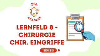 ZFA FIT in Chirurgie [upl. by Marsh]