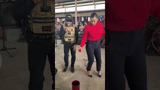 pulgadealamo fypシ゚viral texas trending baile bailando seguidores [upl. by Oiramad]