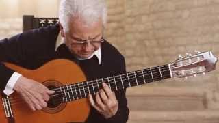 Chitarra classica  Diego Venosta  Giochi proibiti  Romanza anonima [upl. by Divd]